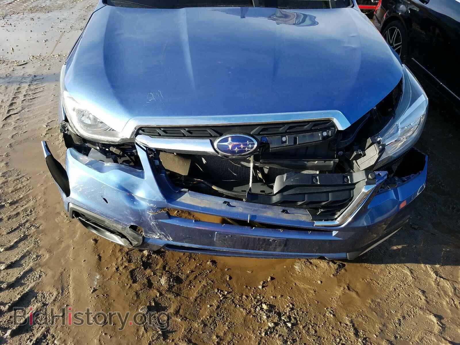 2017 SUBARU FORESTER - VIN: JF2SJAGC0HH519530 - Фото 7