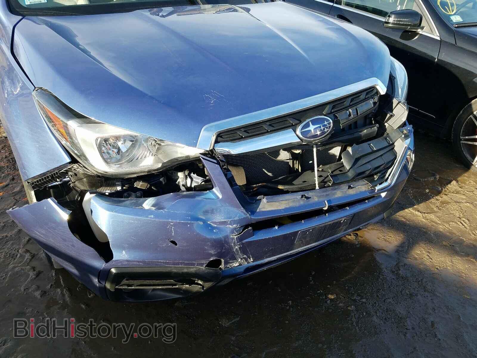 2017 SUBARU FORESTER - VIN: JF2SJAGC0HH519530 - Фото 9