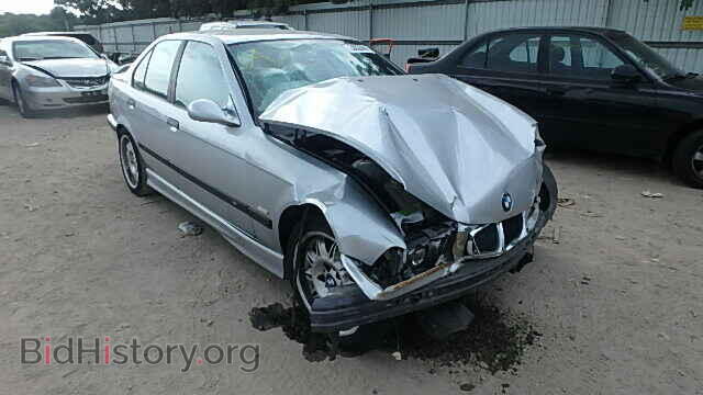 Photo WBSCD0322VEE11274 - BMW M3 1997