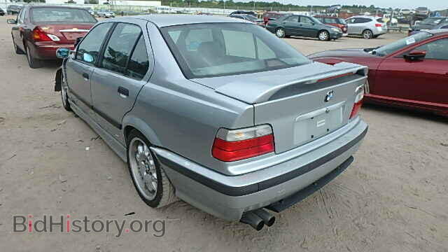 1997 BMW M3 - VIN: WBSCD0322VEE11274 - Фото 3