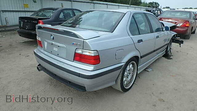 1997 BMW M3 - VIN: WBSCD0322VEE11274 - Фото 4