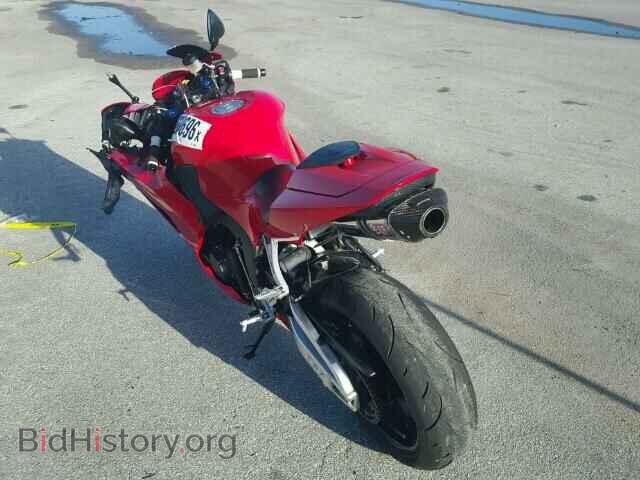 2013 HONDA CBR CYCLE - VIN: JH2PC4001DK600640 - Фото 3
