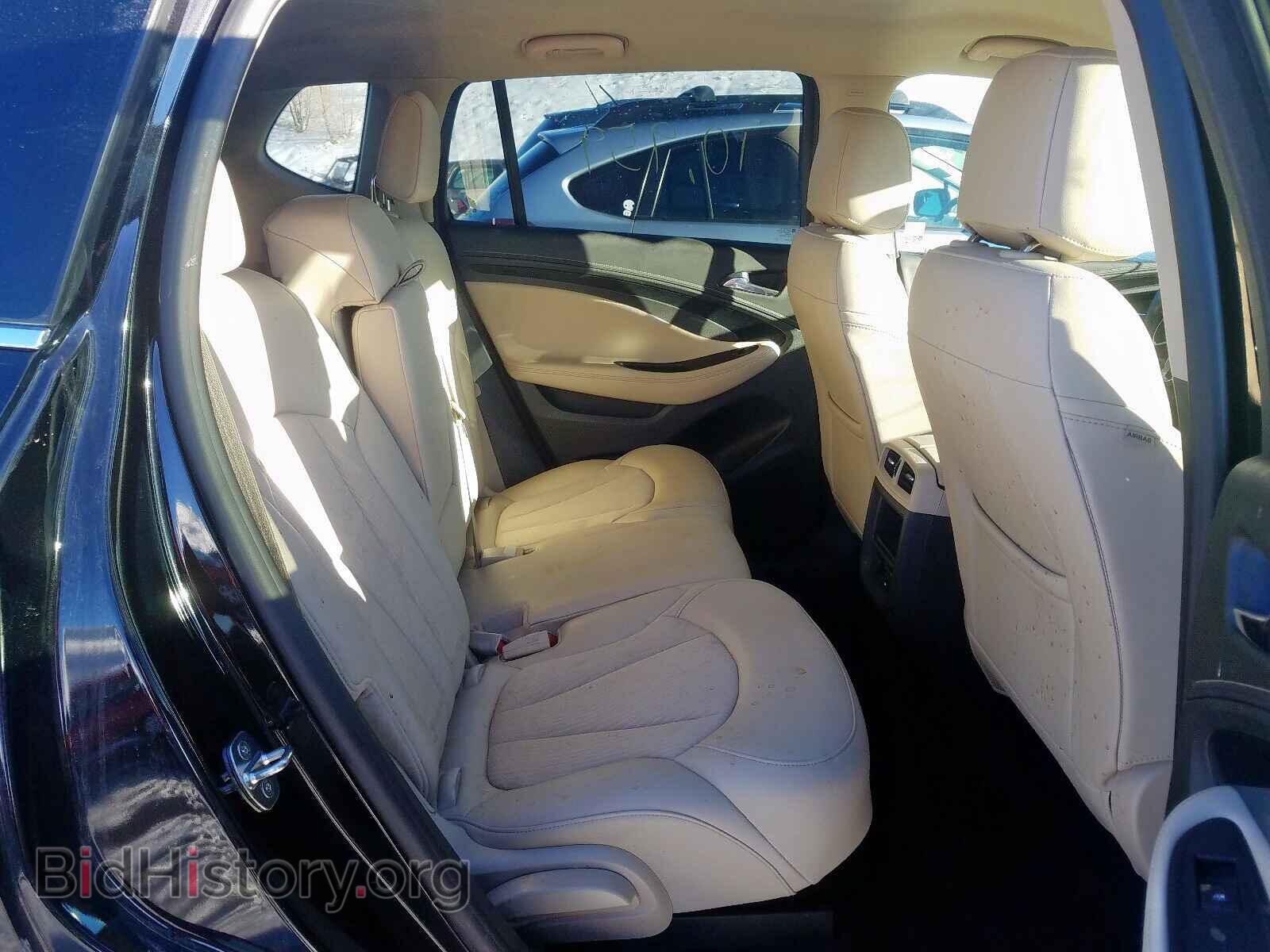 2018 BUICK ENVISION P - VIN: LRBFXCSA2JD009708 - Photo 6