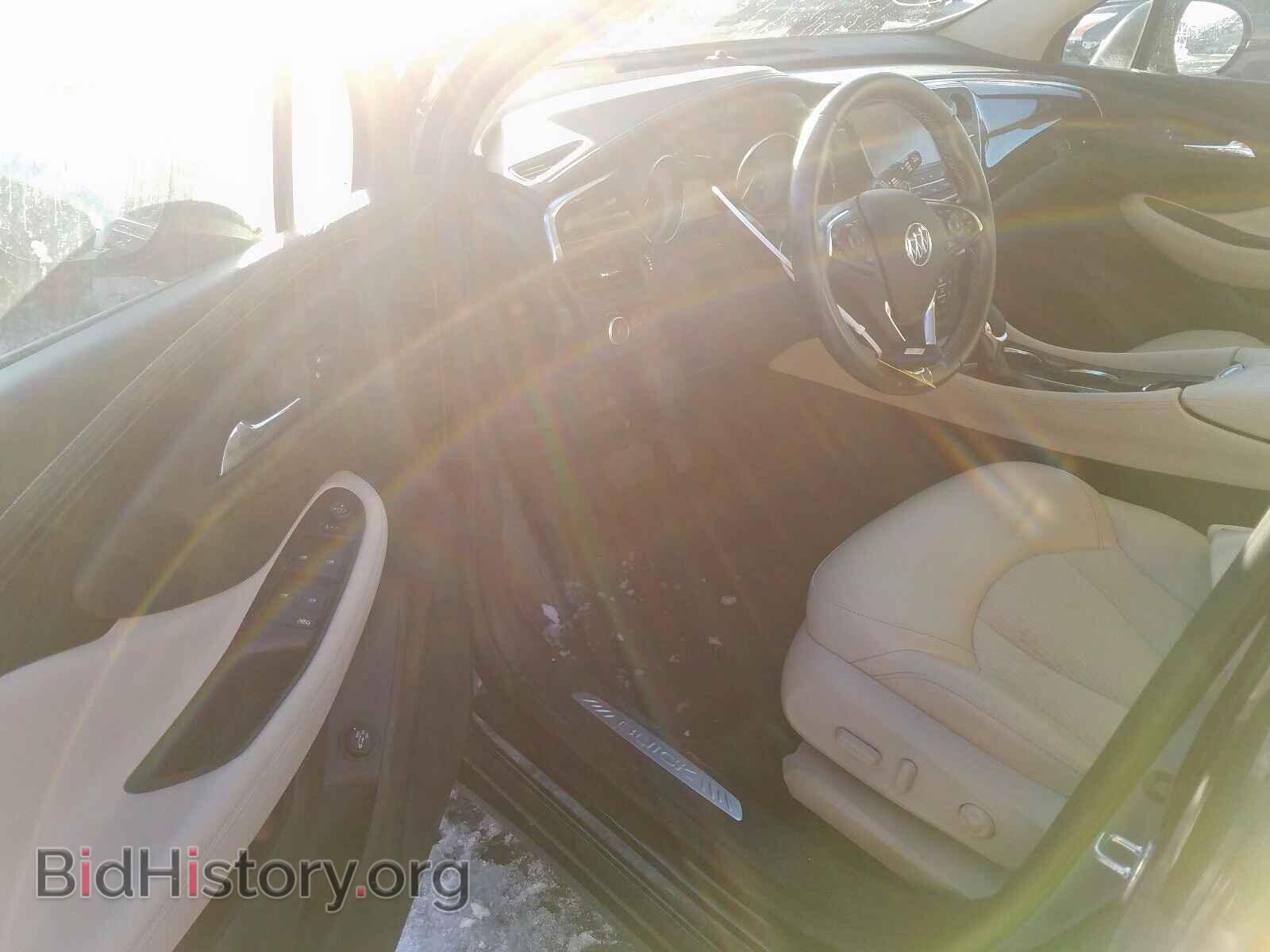 2018 BUICK ENVISION P - VIN: LRBFXCSA2JD009708 - Photo 9