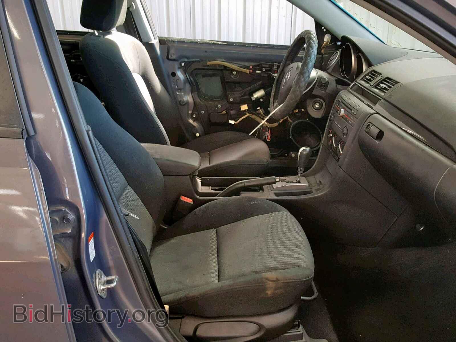 2008 MAZDA 3 - VIN: JM1BK32F281182599 - Фото 5