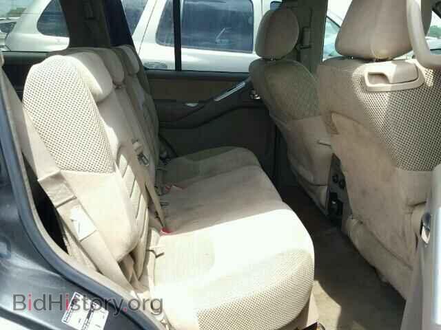 2009 NISSAN PATHFINDER - VIN: 5N1AR18B29C604212 - Фото 6