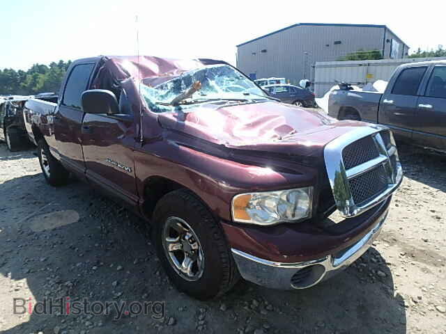 Photo 3D7HA18N22G159709 - DODGE RAM 1500 2002