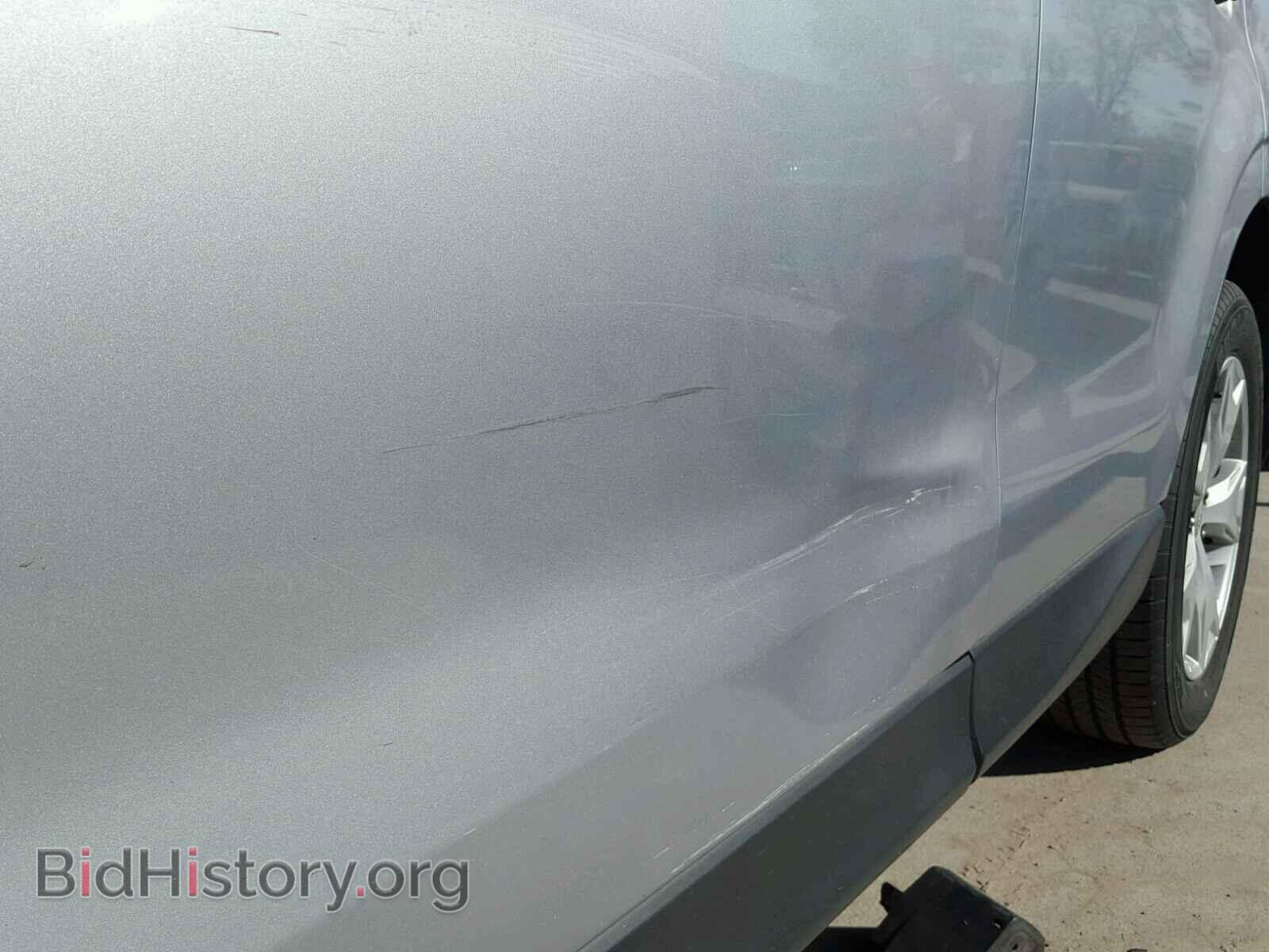2015 SUBARU FORESTER - VIN: JF2SJADC4FH441187 - Photo 9