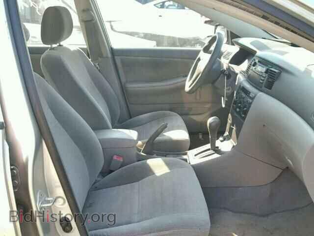 2003 TOYOTA COROLLA - VIN: JTDBR32E930021880 - Фото 5