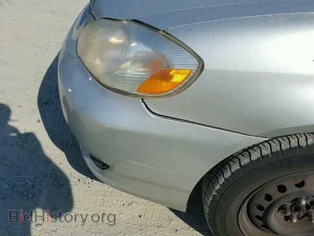 2003 TOYOTA COROLLA - VIN: JTDBR32E930021880 - Фото 9