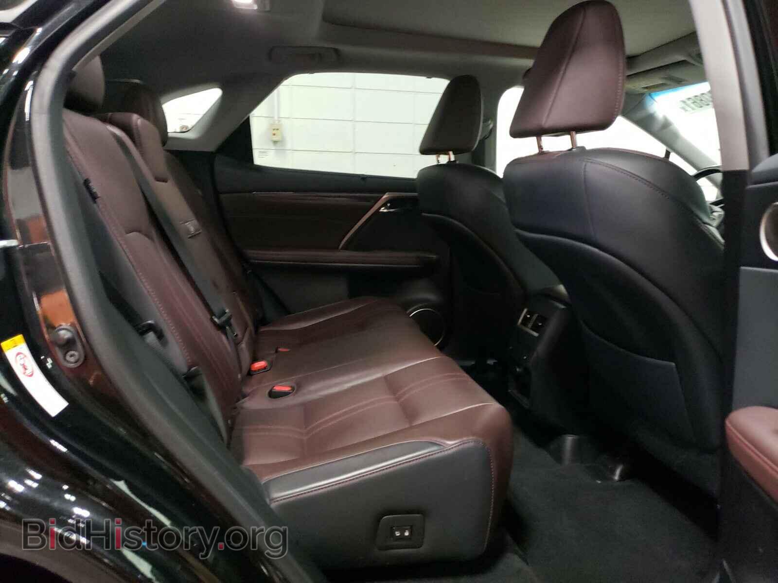 2018 LEXUS RX350 - VIN: 2T2BZMCA0JC147691 - Фото 6