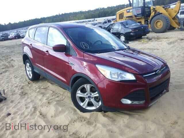 Фотография 1FMCU0G90DUC41329 - FORD ESCAPE 2013
