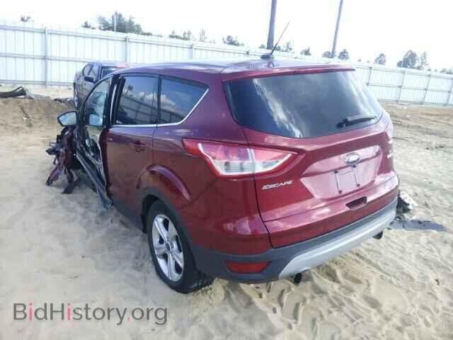 2013 FORD ESCAPE - VIN: 1FMCU0G90DUC41329 - Фото 3