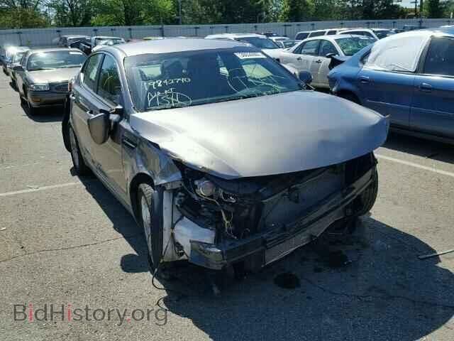 Photo 5XXGN4A76DG244789 - KIA OPTIMA 2013
