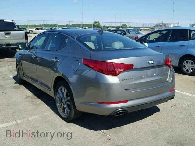 2013 KIA OPTIMA - VIN: 5XXGN4A76DG244789 - Фото 3