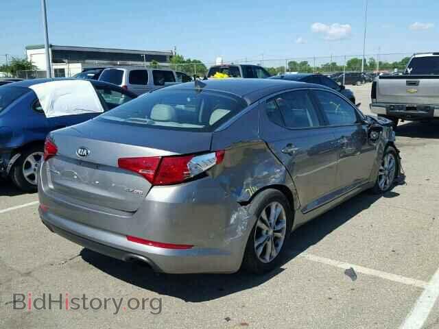 2013 KIA OPTIMA - VIN: 5XXGN4A76DG244789 - Фото 4