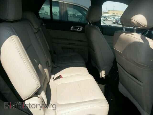 2011 FORD EXPLORER - VIN: 1FMHK7F82BGA79745 - Фото 6