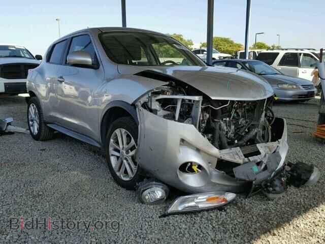 Photo JN8AF5MR7CT116487 - NISSAN JUKE 2012