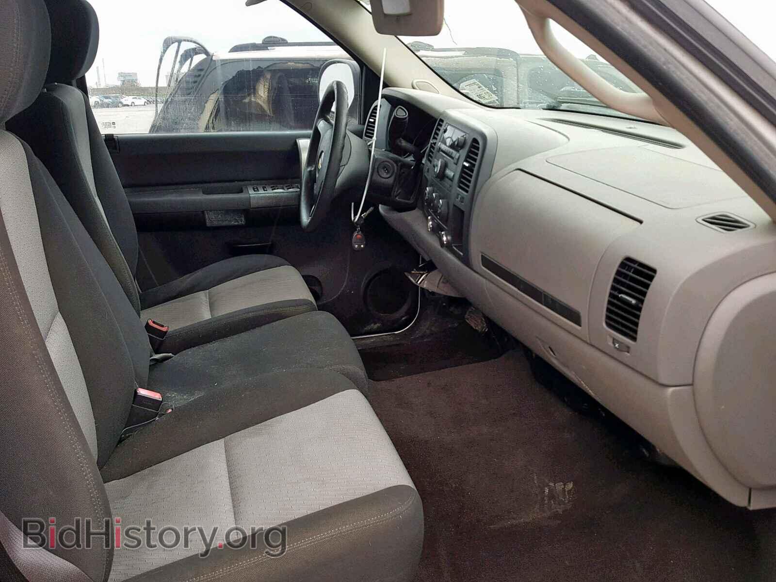 2008 CHEVROLET SILVERADO - VIN: 2GCEC19C281335549 - Photo 5