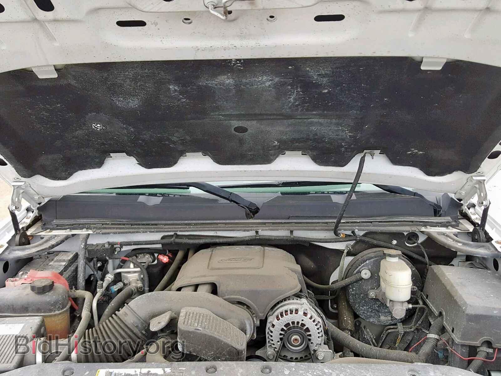 2008 CHEVROLET SILVERADO - VIN: 2GCEC19C281335549 - Photo 7