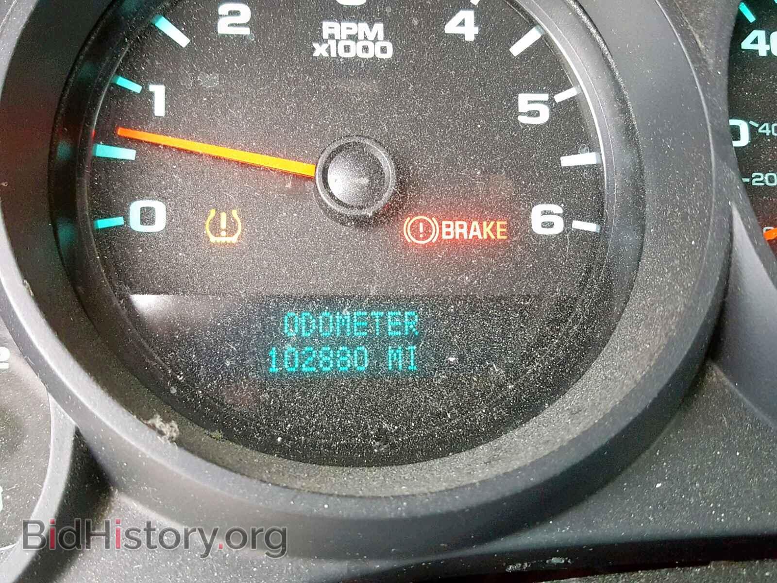 2008 CHEVROLET SILVERADO - VIN: 2GCEC19C281335549 - Photo 8