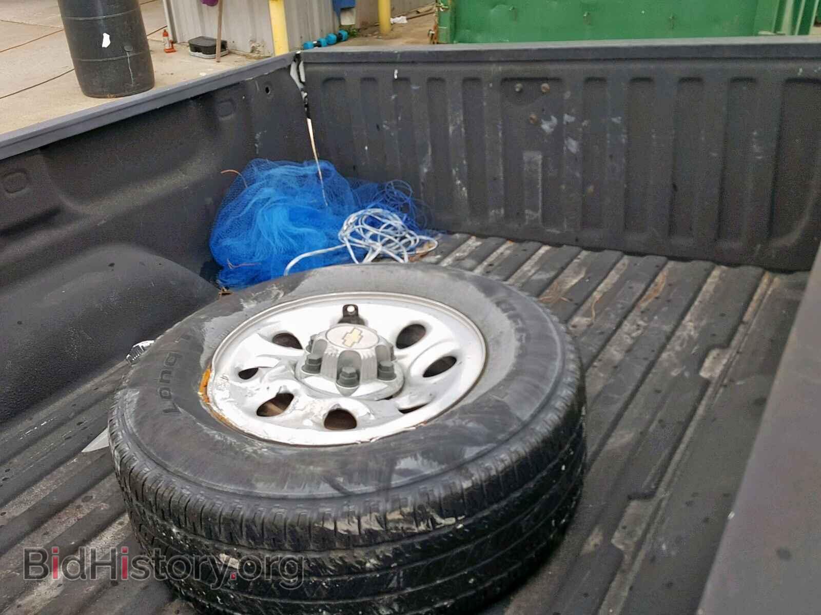 2008 CHEVROLET SILVERADO - VIN: 2GCEC19C281335549 - Photo 9