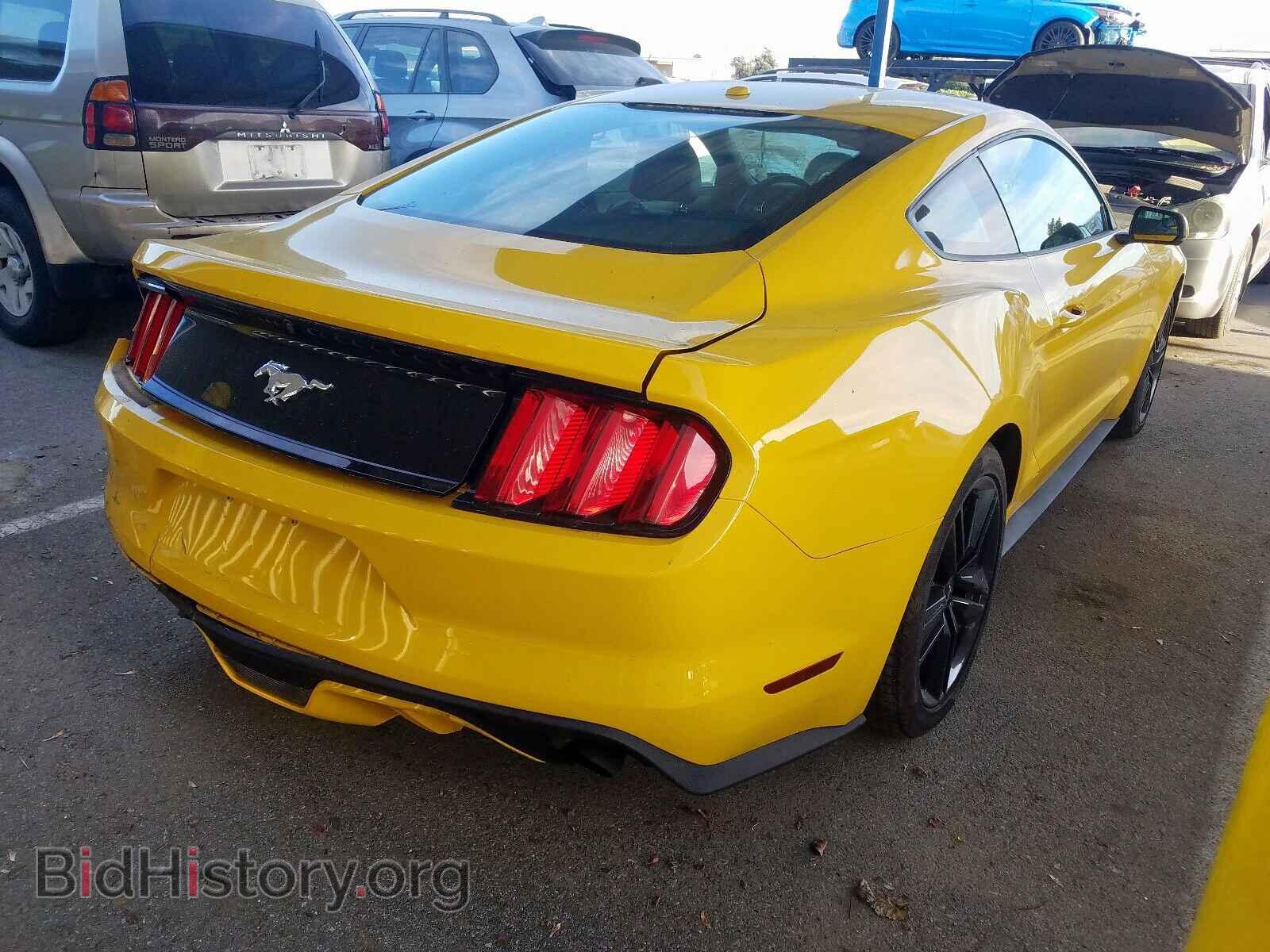 2015 FORD MUSTANG - VIN: 1FA6P8TH5F5367774 - Фото 4