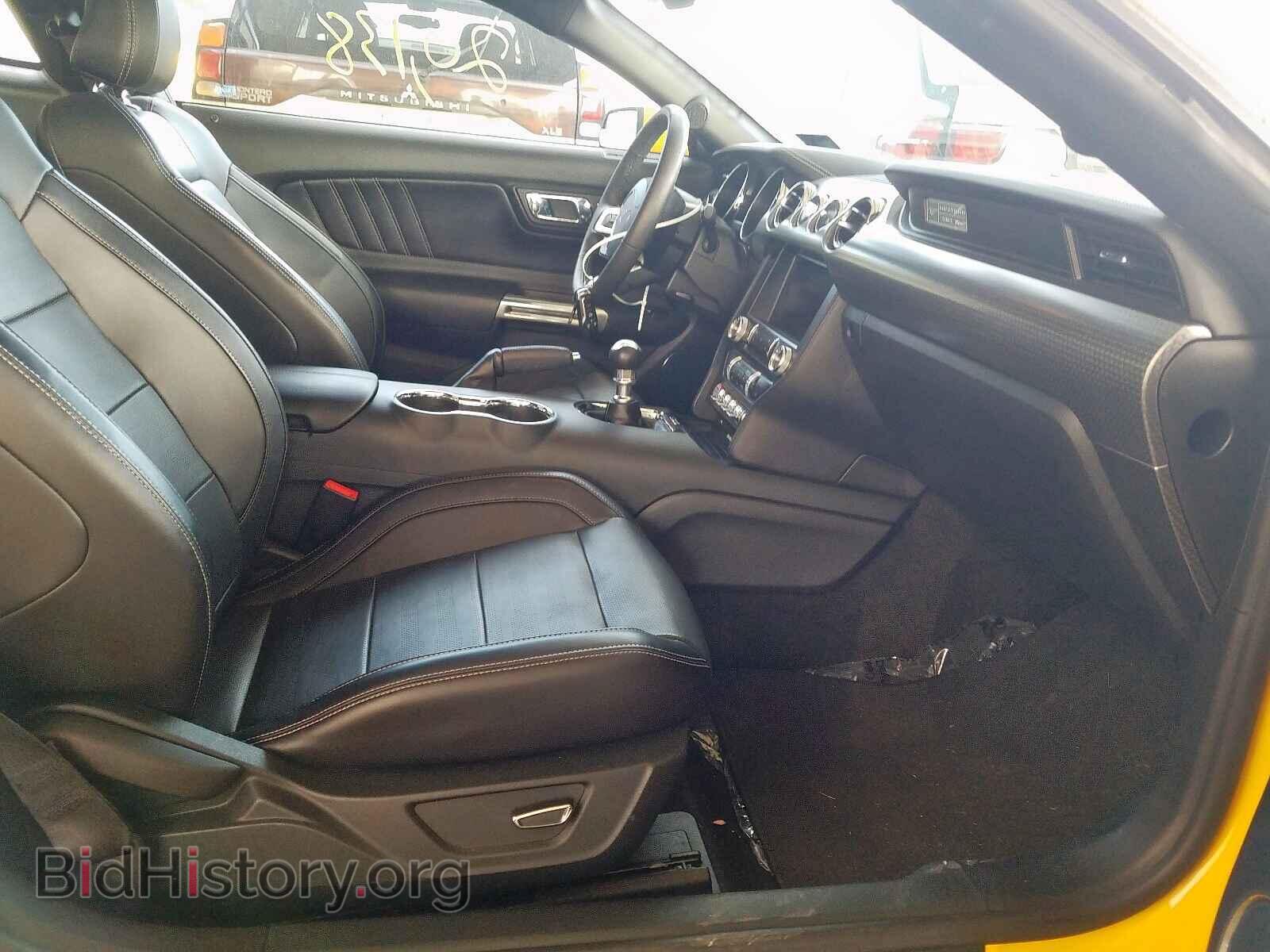 2015 FORD MUSTANG - VIN: 1FA6P8TH5F5367774 - Фото 5