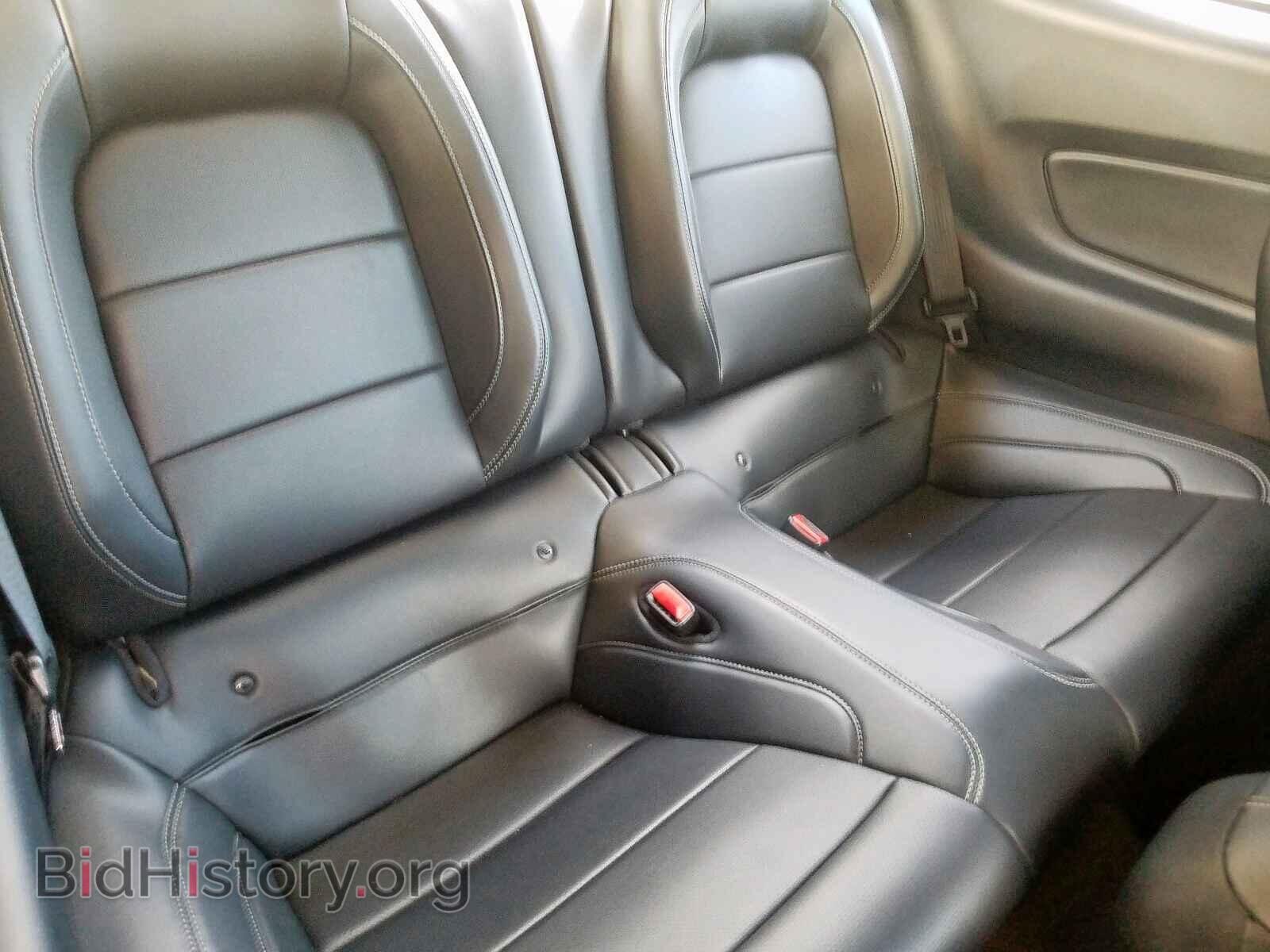 2015 FORD MUSTANG - VIN: 1FA6P8TH5F5367774 - Фото 6