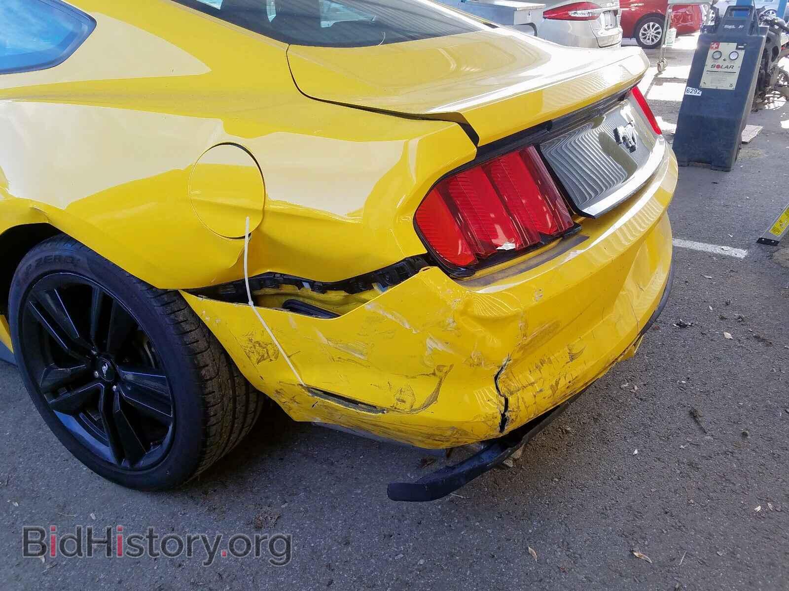 2015 FORD MUSTANG - VIN: 1FA6P8TH5F5367774 - Фото 9
