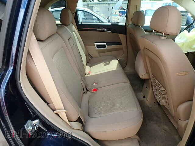2008 SATURN VUE - VIN: 3GSCL33P38S532687 - Фото 6