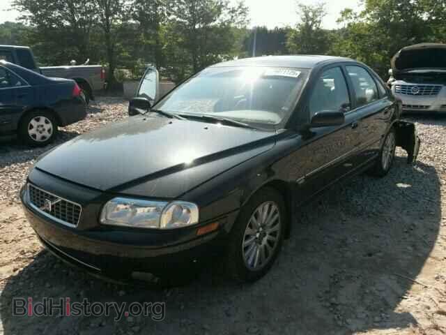 2006 VOLVO S80 - VIN: YV1TS592561428989 - Фото 2