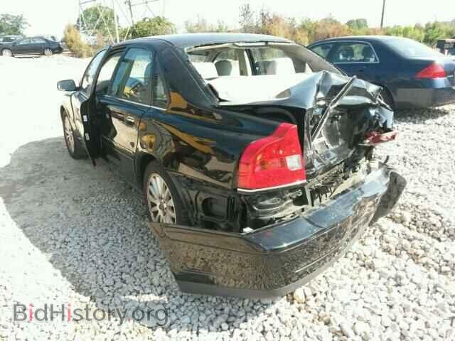 2006 VOLVO S80 - VIN: YV1TS592561428989 - Фото 3
