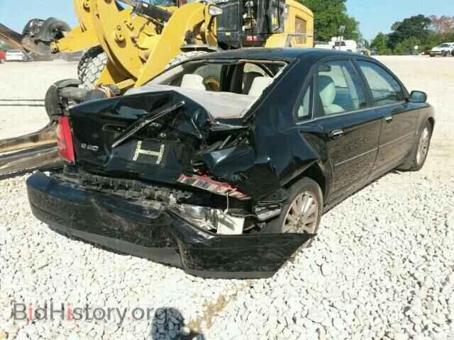 2006 VOLVO S80 - VIN: YV1TS592561428989 - Фото 4