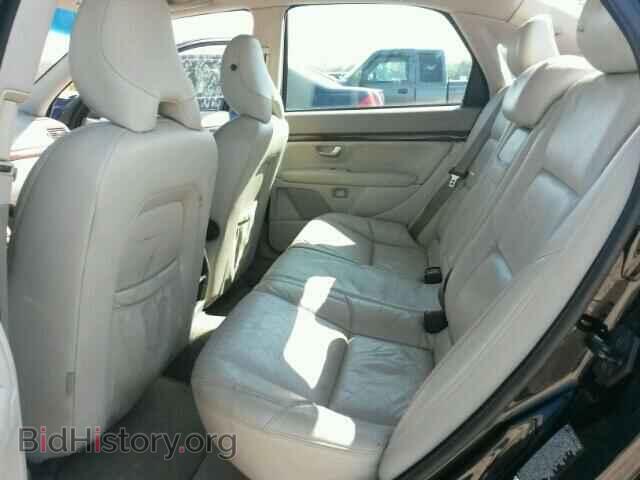 2006 VOLVO S80 - VIN: YV1TS592561428989 - Фото 6