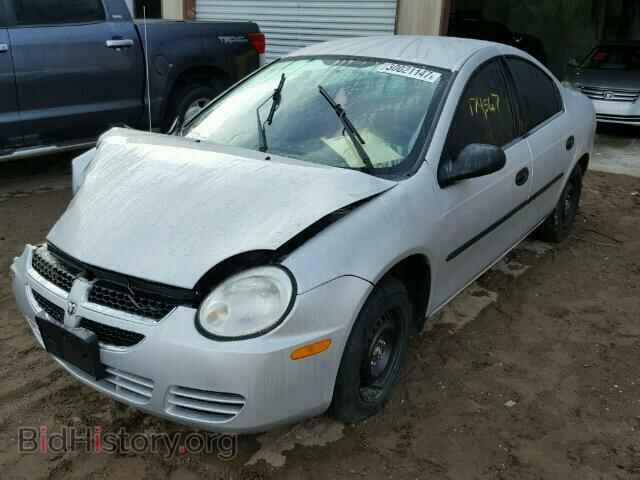 2004 DODGE NEON - VIN: 1B3ES26C24D574872 - Photo 2