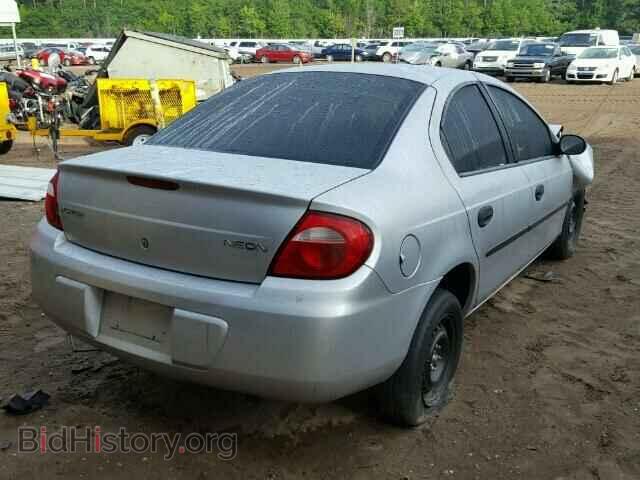 2004 DODGE NEON - VIN: 1B3ES26C24D574872 - Photo 4
