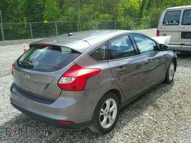 2014 FORD FOCUS - VIN: 1FADP3K21EL368938 - Фото 4