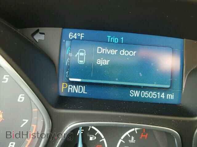 2014 FORD FOCUS - VIN: 1FADP3K21EL368938 - Фото 8