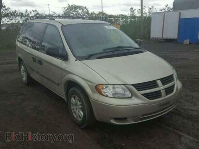 Фотография 1D4GP25R15B325347 - DODGE CARAVAN 2005