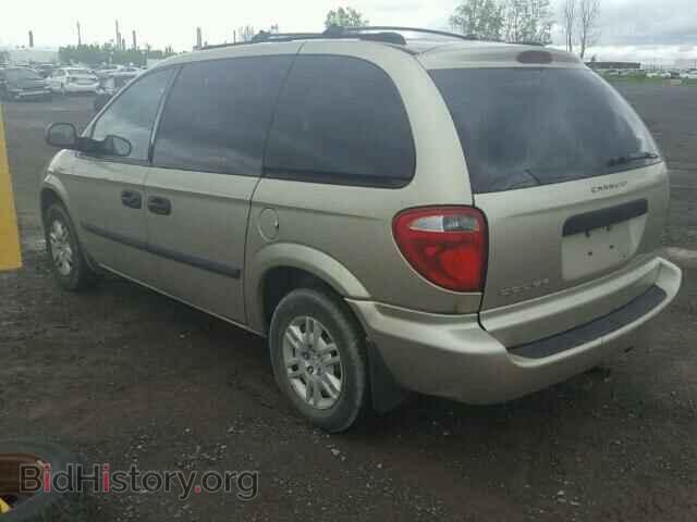 2005 DODGE CARAVAN - VIN: 1D4GP25R15B325347 - Фото 3