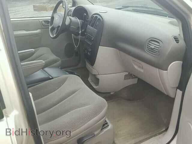2005 DODGE CARAVAN - VIN: 1D4GP25R15B325347 - Фото 5