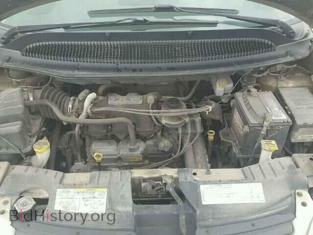 2005 DODGE CARAVAN - VIN: 1D4GP25R15B325347 - Фото 7