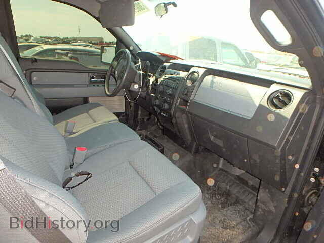 2014 FORD F150 - VIN: 1FTFW1CF4EKE21908 - Фото 5