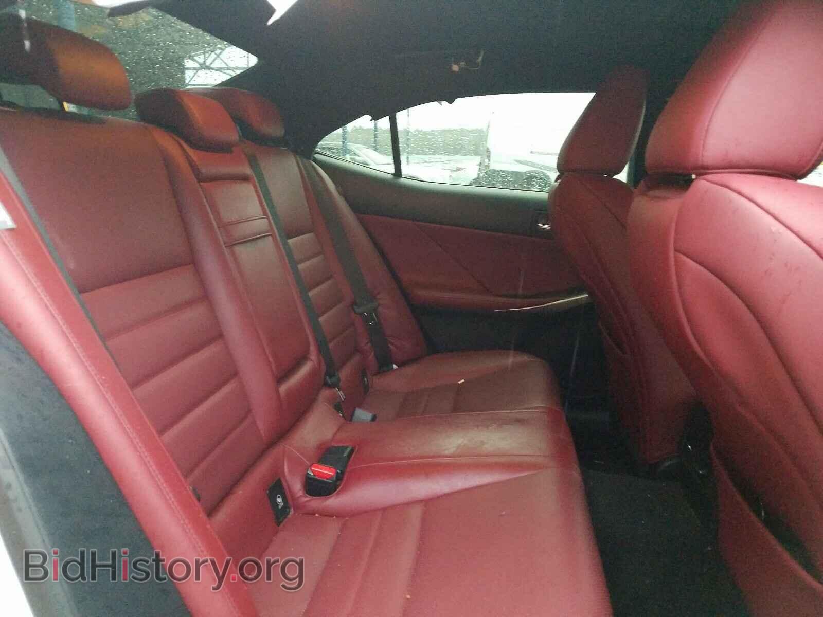 2015 LEXUS IS - VIN: JTHBF1D22F5058274 - Photo 6