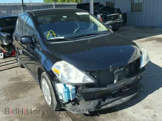 Фотография 3N1BC13E78L450002 - NISSAN VERSA 2008