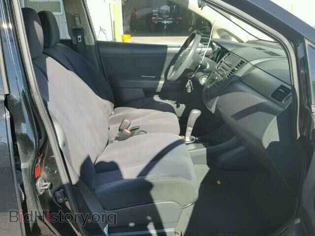2008 NISSAN VERSA - VIN: 3N1BC13E78L450002 - Фото 5