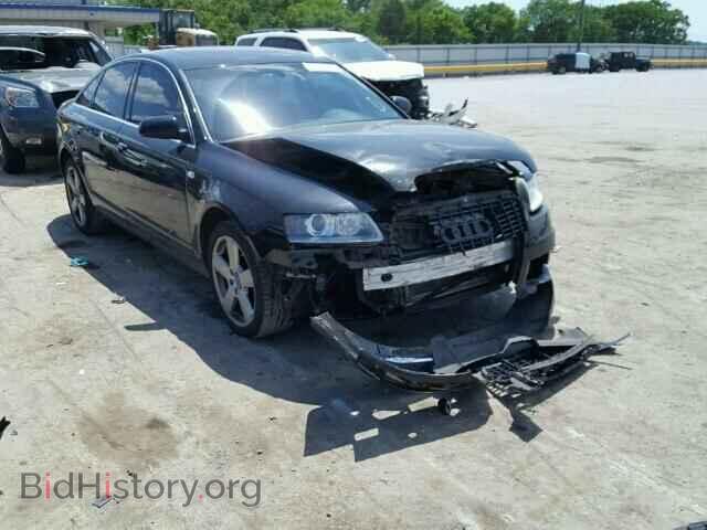 Photo WAUDH94F88N116068 - AUDI A6 2008