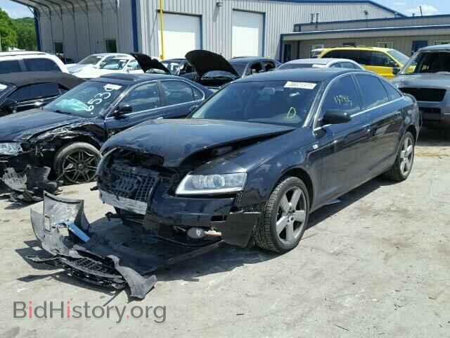 2008 AUDI A6 - VIN: WAUDH94F88N116068 - Фото 2