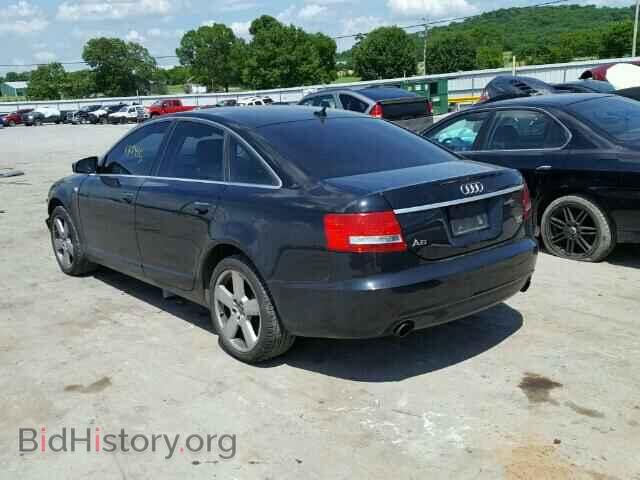 2008 AUDI A6 - VIN: WAUDH94F88N116068 - Фото 3